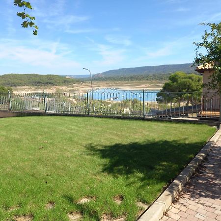 Casa Rural Lago Azul Sacedón Esterno foto