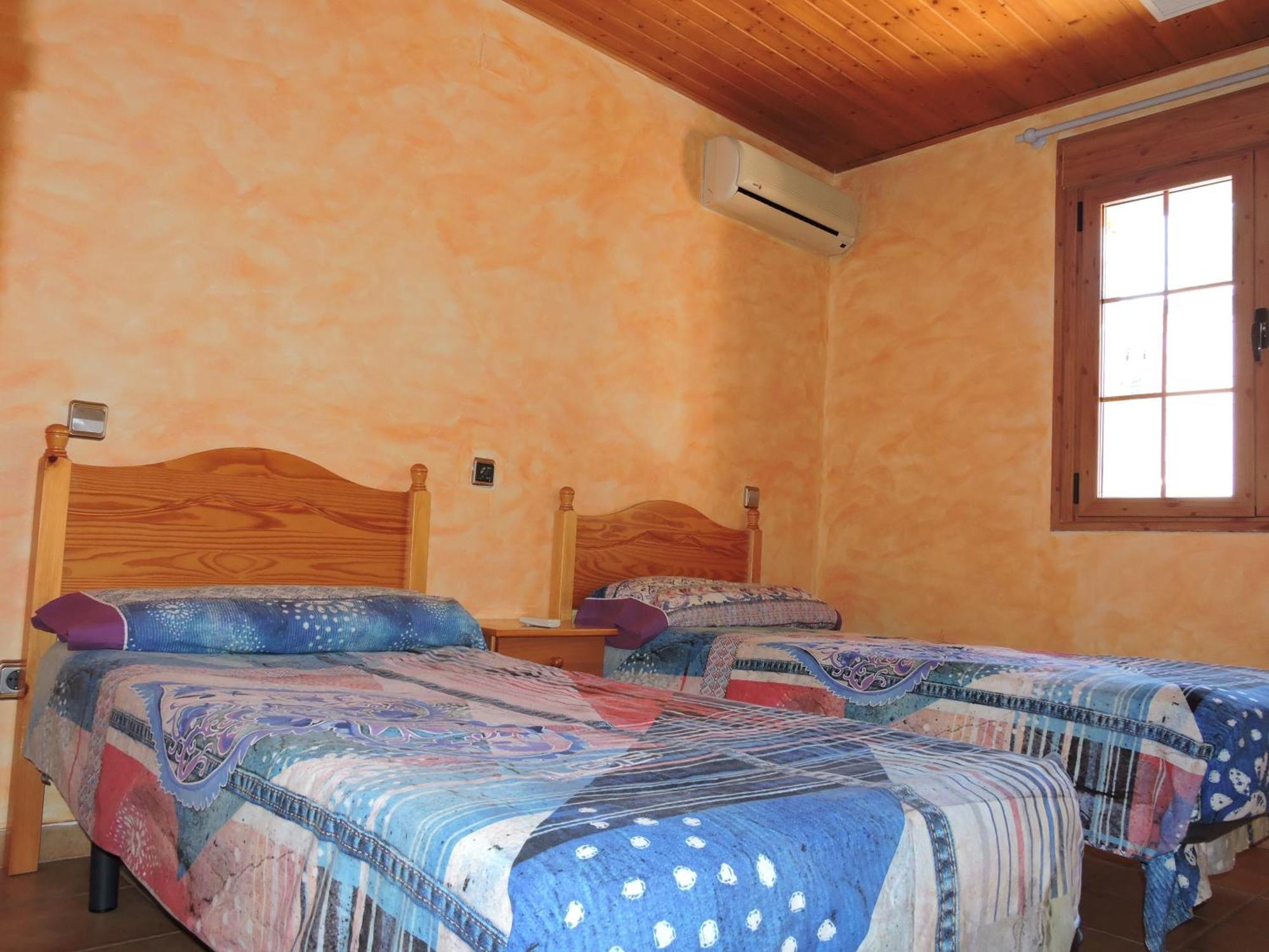 Casa Rural Lago Azul Sacedón Esterno foto