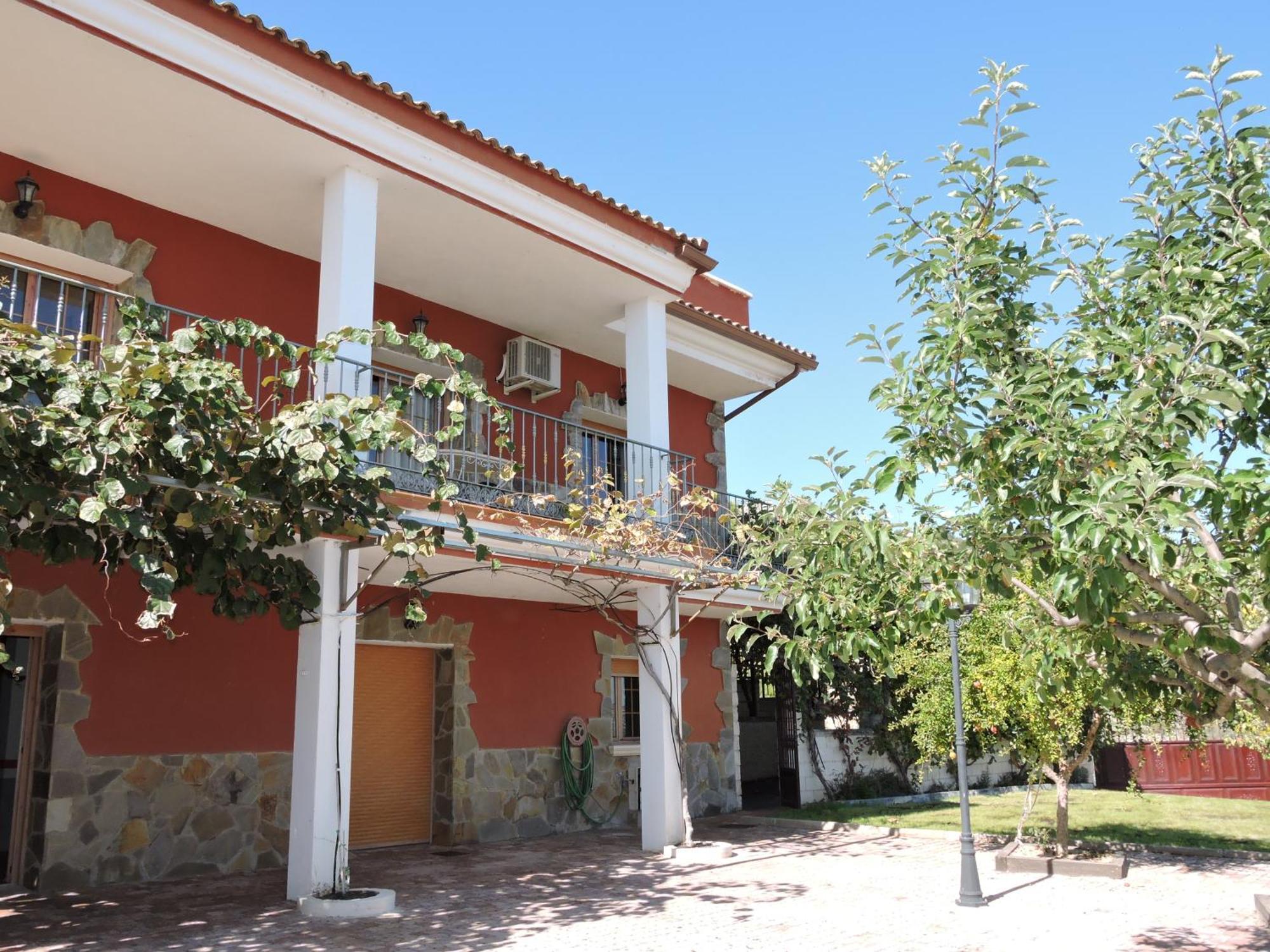 Casa Rural Lago Azul Sacedón Esterno foto