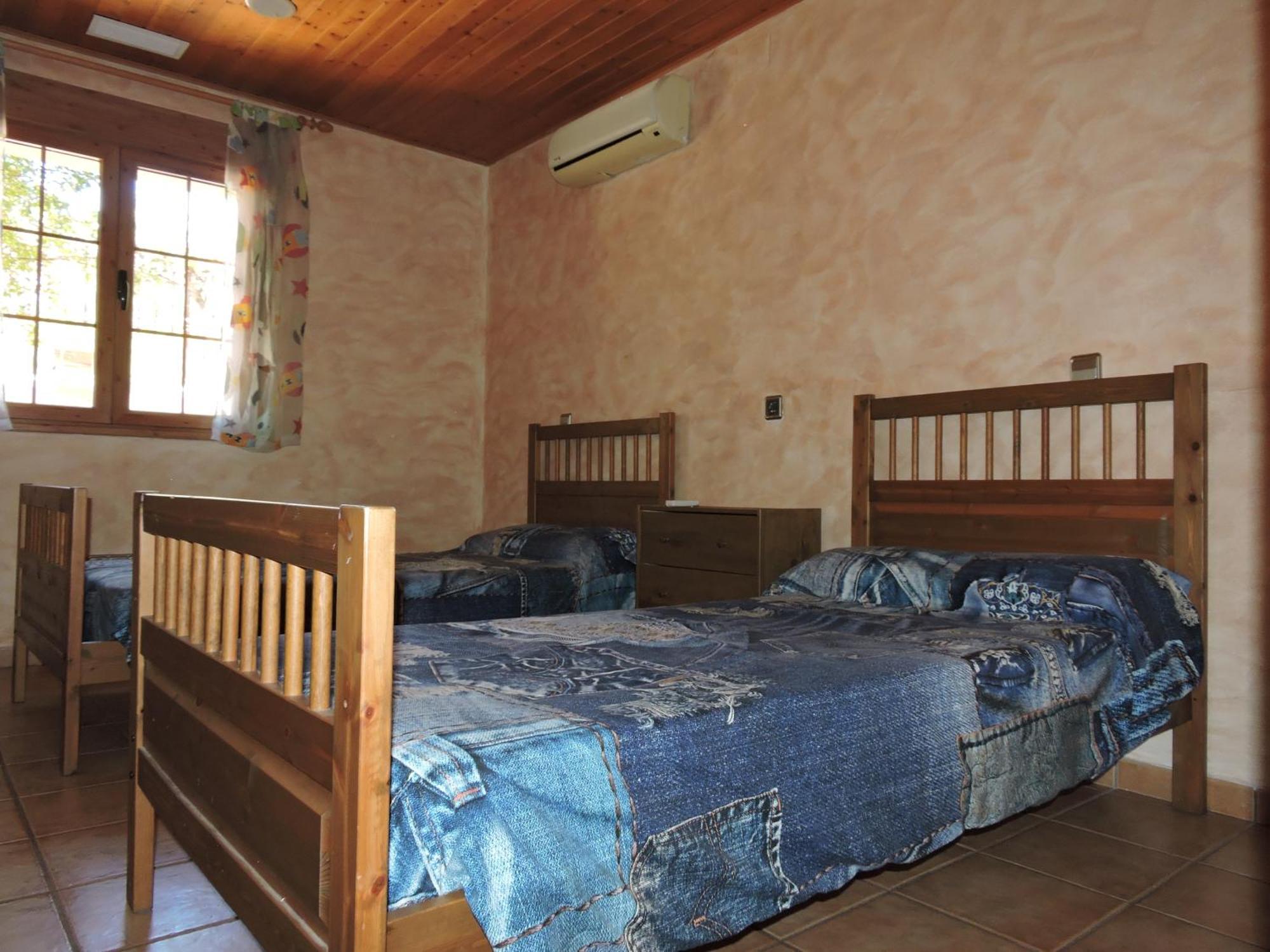 Casa Rural Lago Azul Sacedón Esterno foto